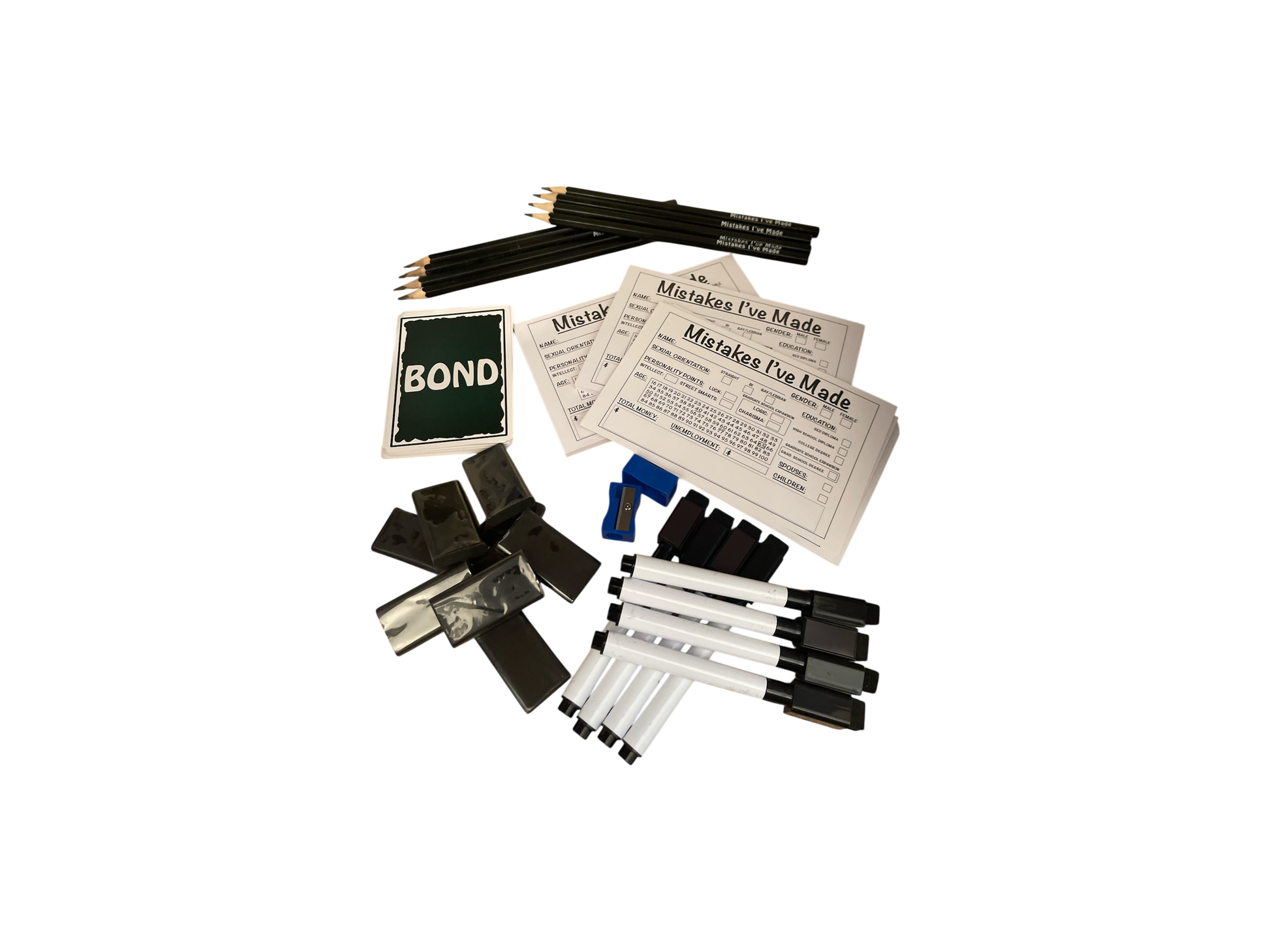 F-Life: Friends & Pens - Multiplayer Expansion Pack F-Life Games