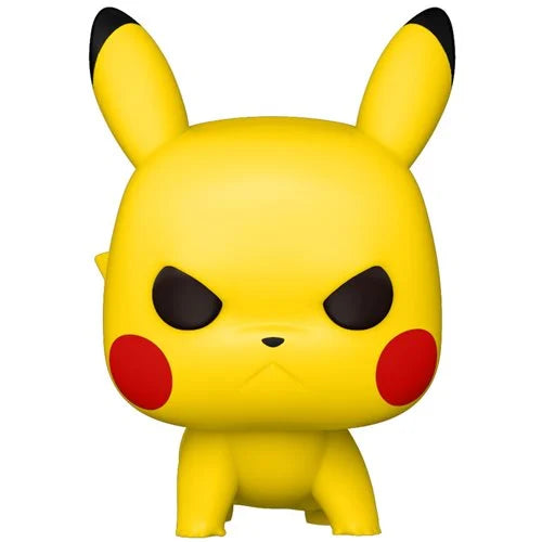 Pokemon Funko Pop! Pikachu (Attack Stance) Vinyl Figure #779 Moliner Games