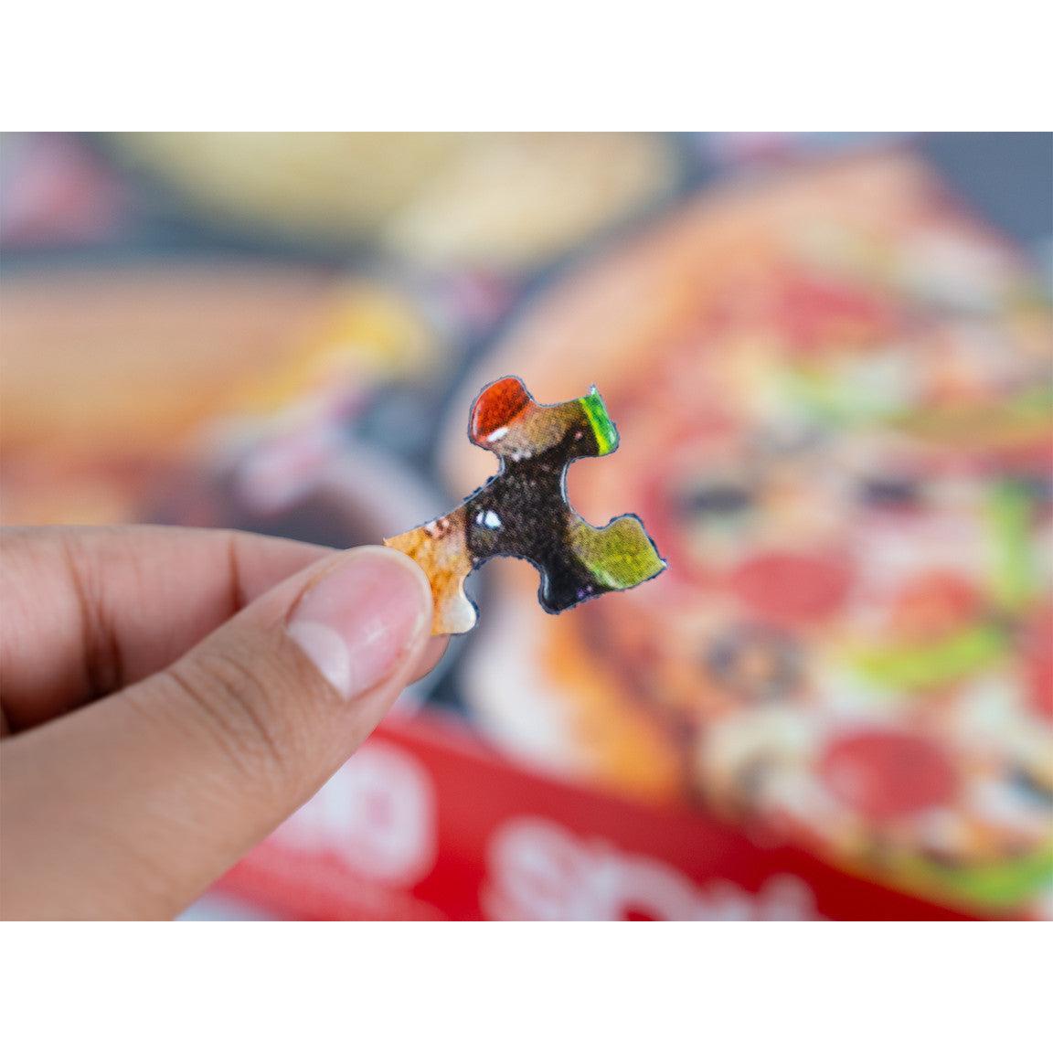 Pizza Night 1000 Piece Jigsaw Puzzle Springbok