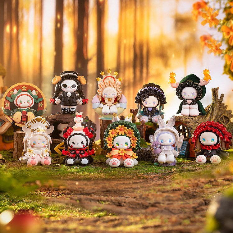 EMMA Secret Forest Poetry Party Series Blind Box (1 Blind Box) Super Anime Store