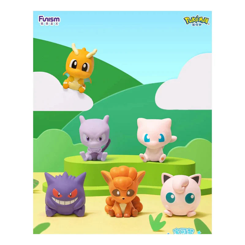 Funism Pokémon Palmsize Wonders Vol. 3 Pokéball Spoils and Loot