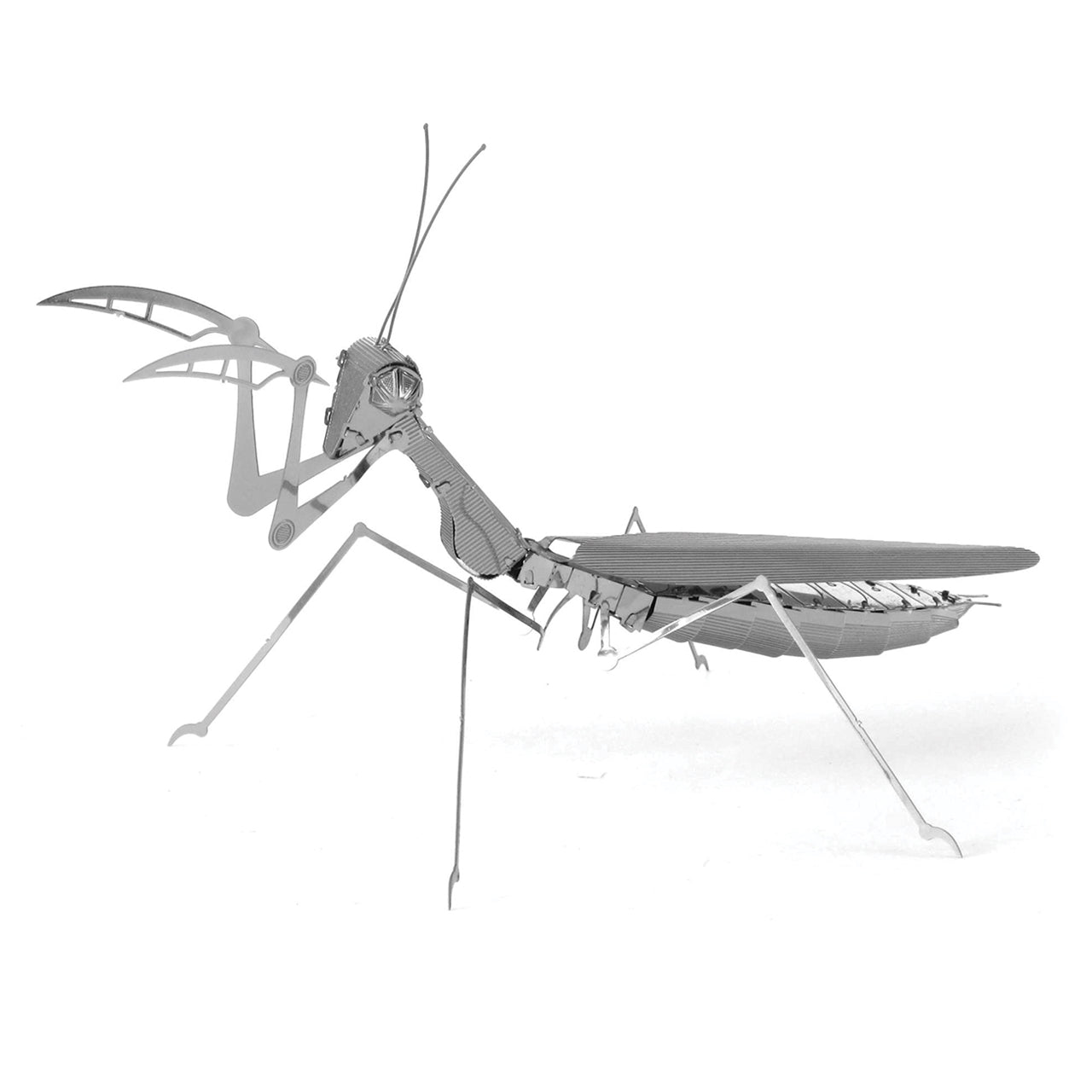 Praying Mantis 3D Steel Model Kit Metal Earth Puzzle Merchant