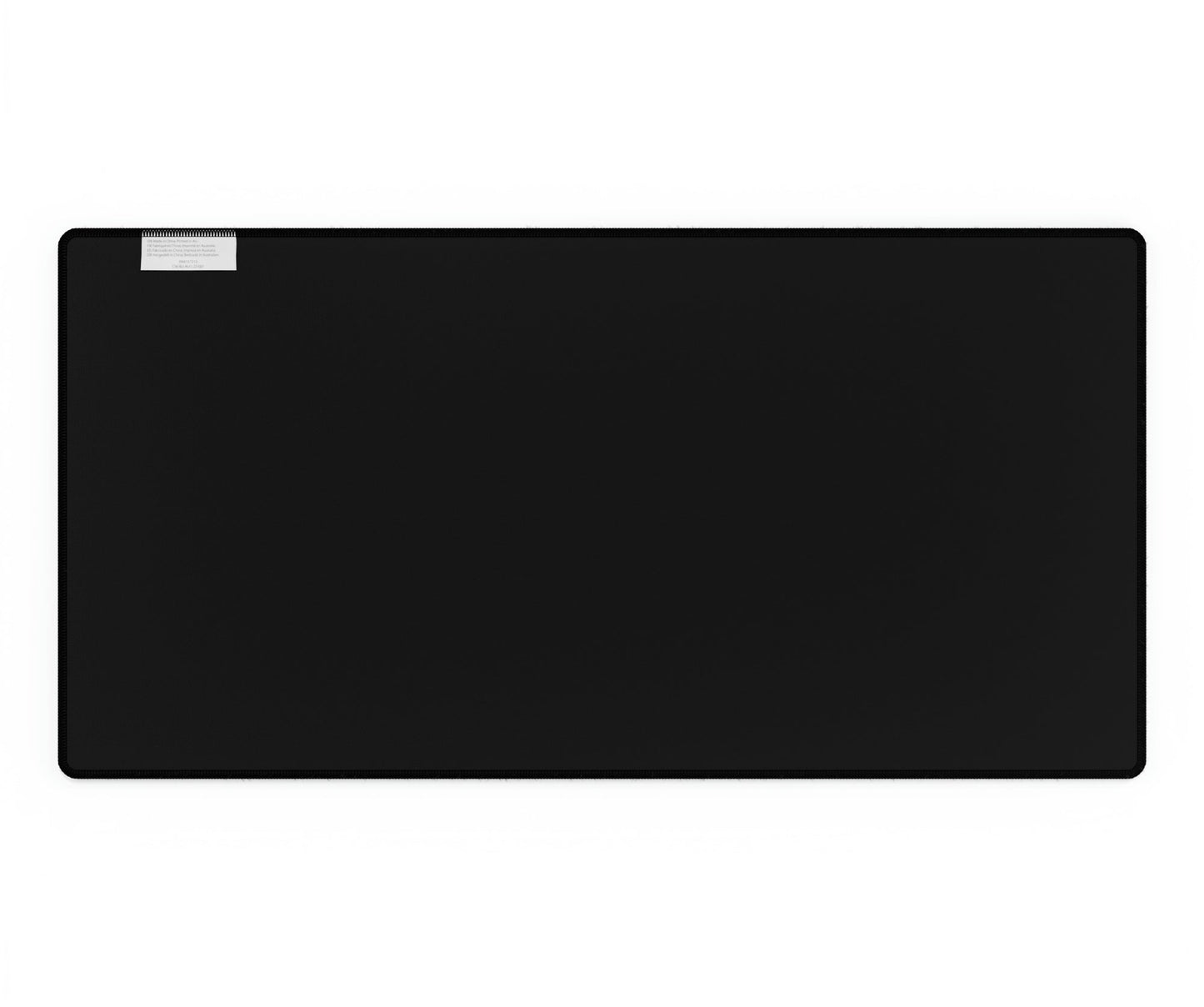XXL Custom Desk Mat (16x35", Sewn) Love Desk Mats