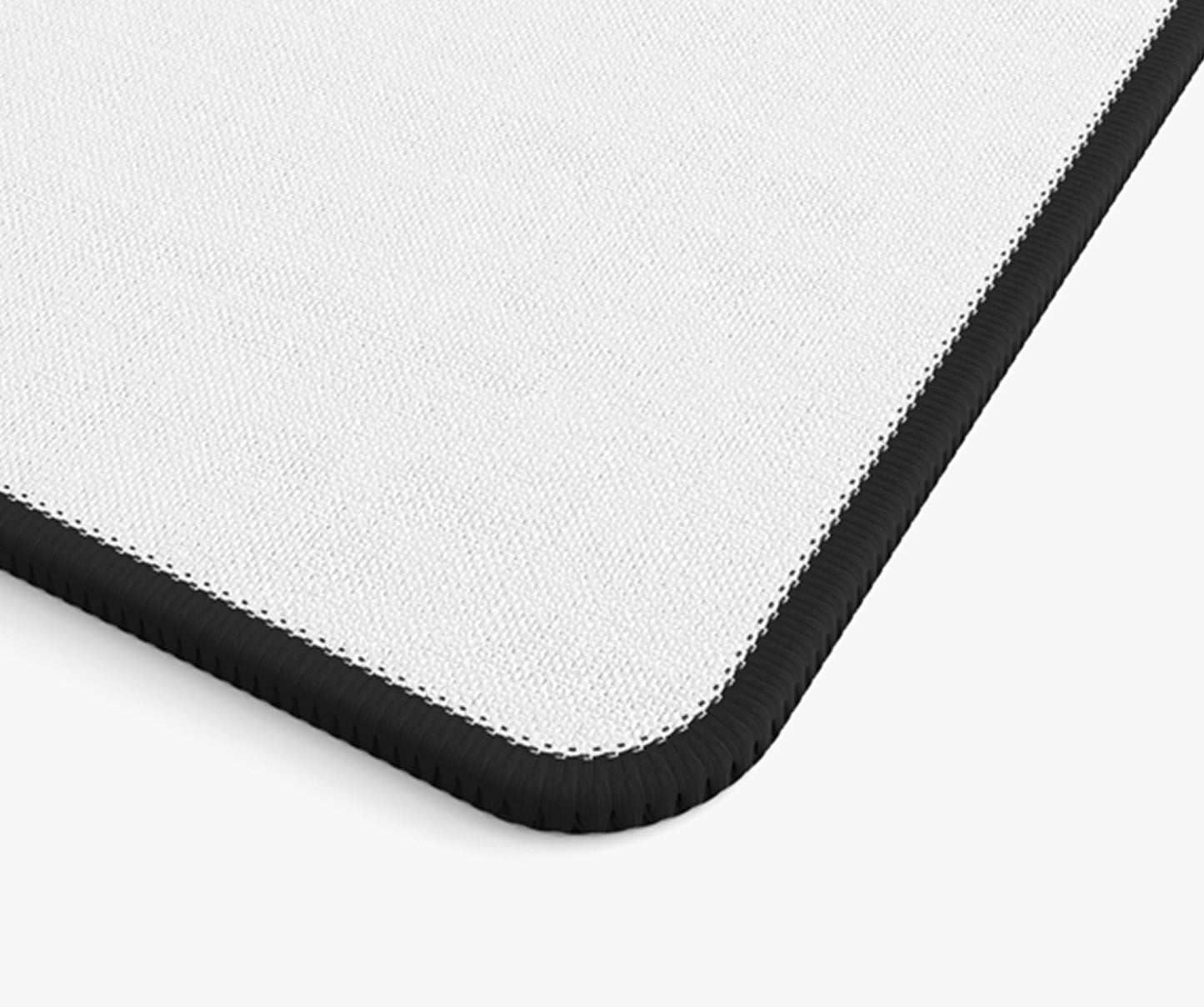 XXL Custom Desk Mat (16x35", Sewn) Love Desk Mats