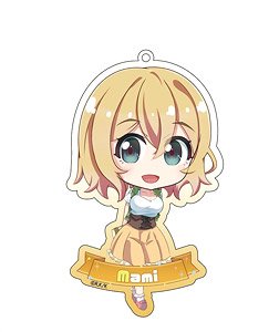 RENT A GIRLFRIEND MAMI BIG KEYCHAIN Anime Pop