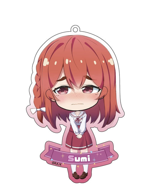 RENT A GIRLFRIEND SUMI BIG KEYCHAIN Anime Pop