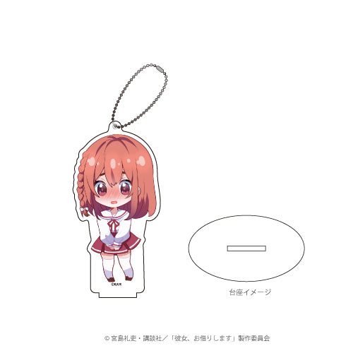 RENT-A-GIRLFRIEND SUMI SAKURASAWA ACYLIC KEYCHAIN STAND Anime Pop