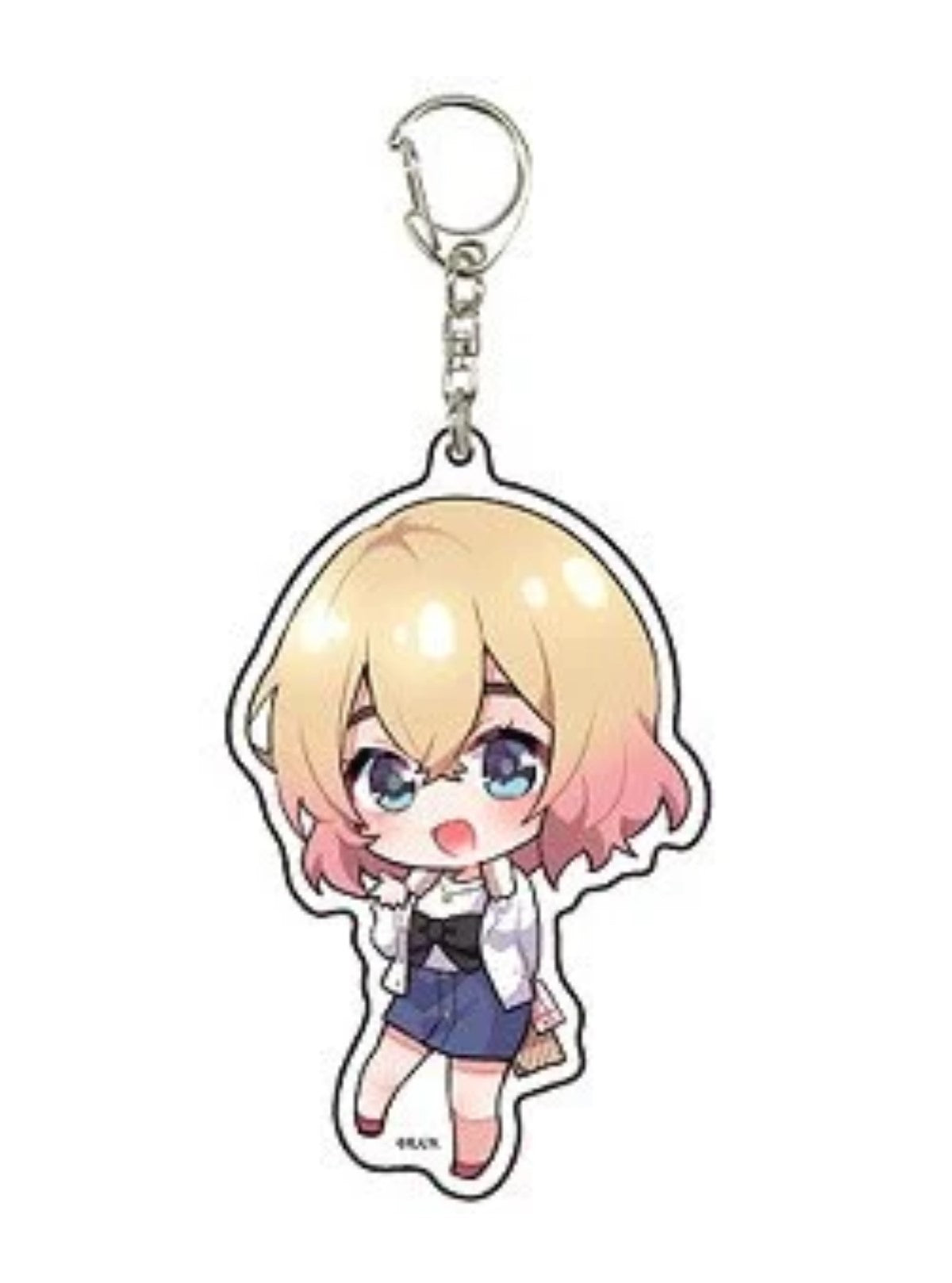 RENT A GIRL VALENTINE MAMI ACRYLIC KEYCHAIN Anime Pop