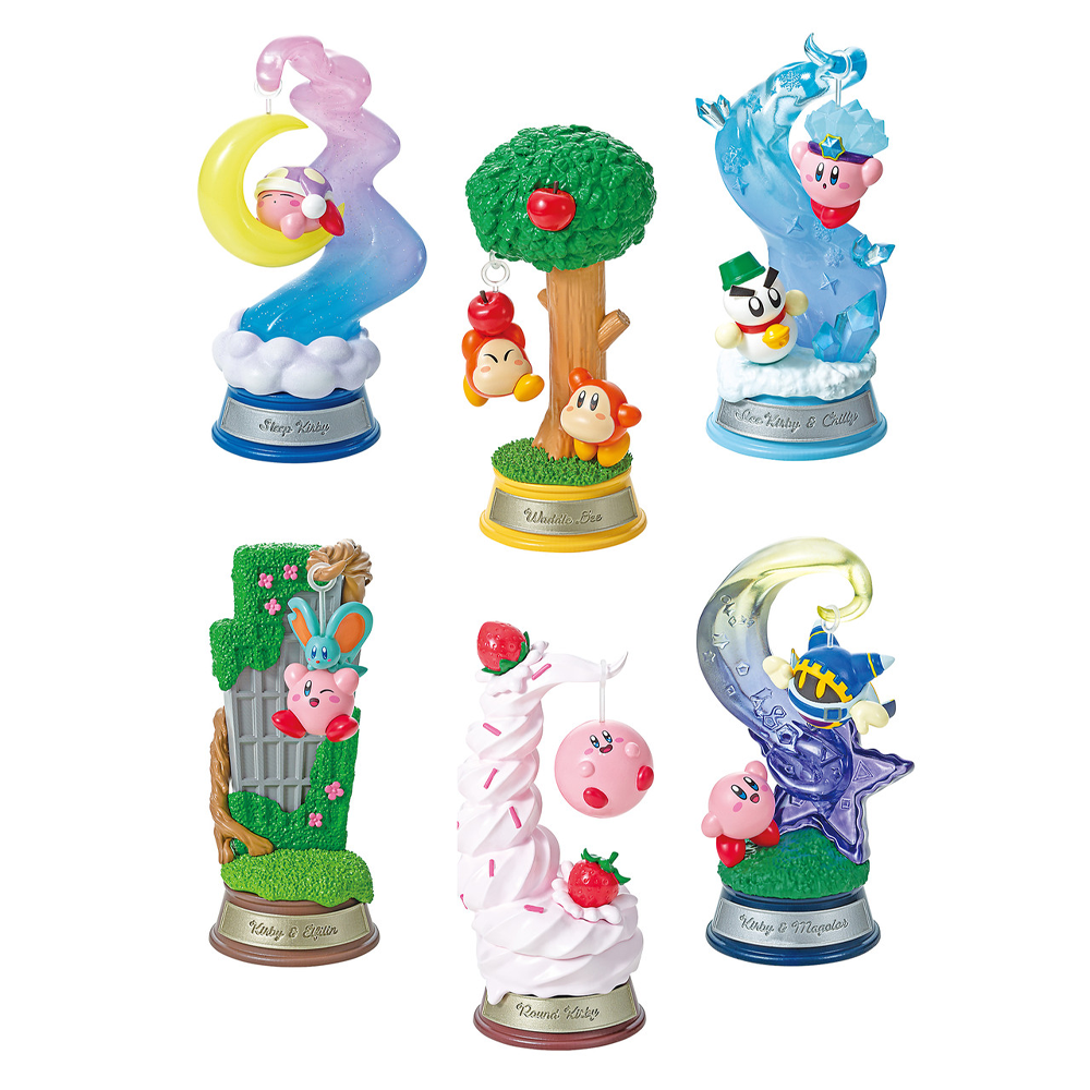 Swing Kirby in Dream Land - 1 Blind Box Super Anime Store