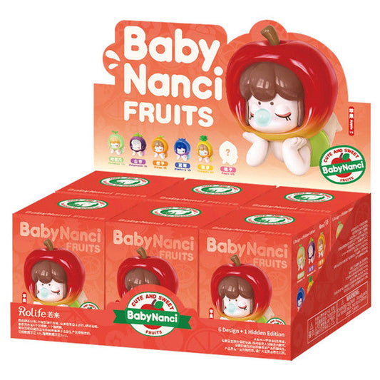 Baby Nanci Fruits Blind Box Spoils and Loot