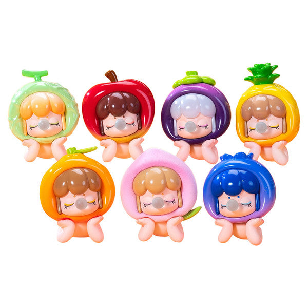 Baby Nanci Fruits Blind Box Spoils and Loot