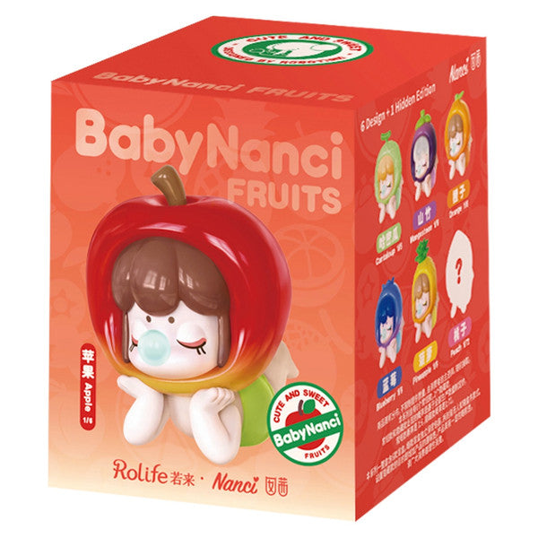 Baby Nanci Fruits Blind Box Spoils and Loot