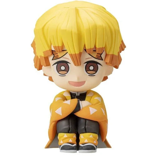 DEMON SLAYER SITTING MINI TRADING FIGURES Anime Pop