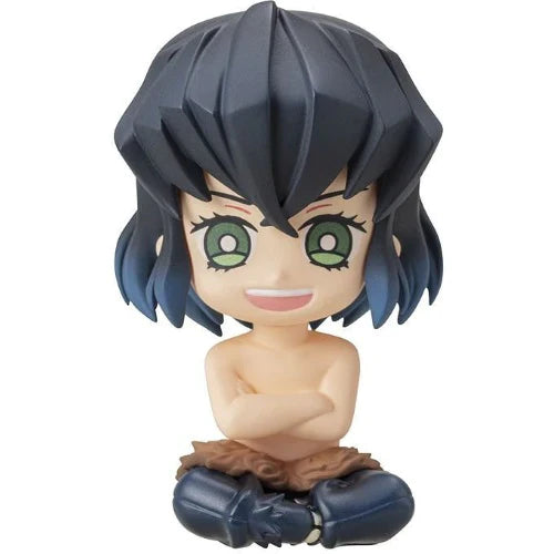 DEMON SLAYER SITTING MINI TRADING FIGURES Anime Pop
