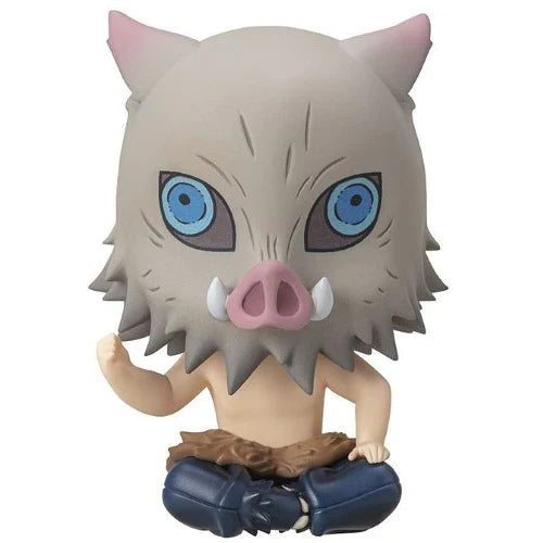 DEMON SLAYER SITTING MINI TRADING FIGURES Anime Pop