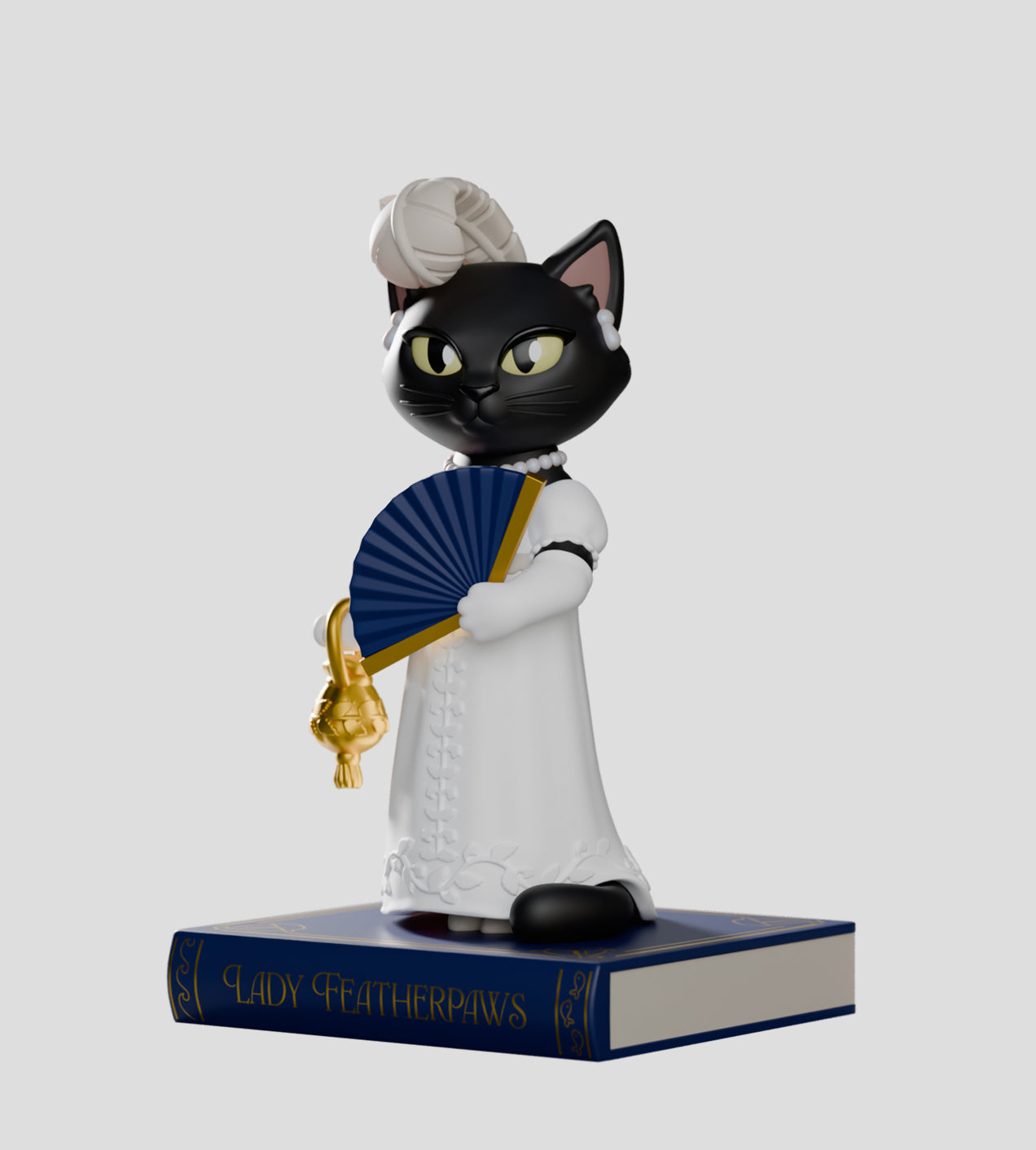 Regency Cats Blind Box (1 Blind Box) Super Anime Store