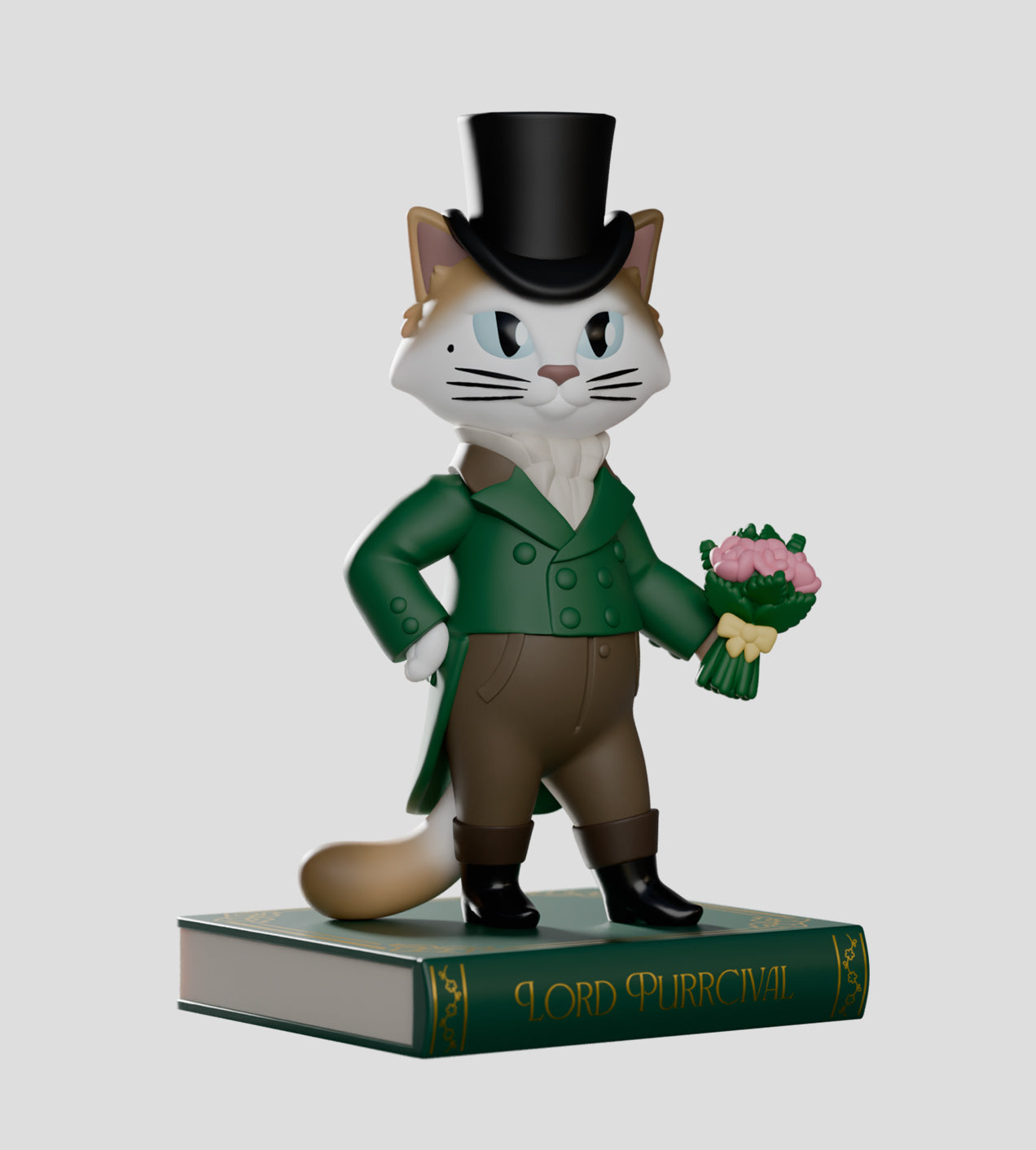 Regency Cats Blind Box (1 Blind Box) Super Anime Store