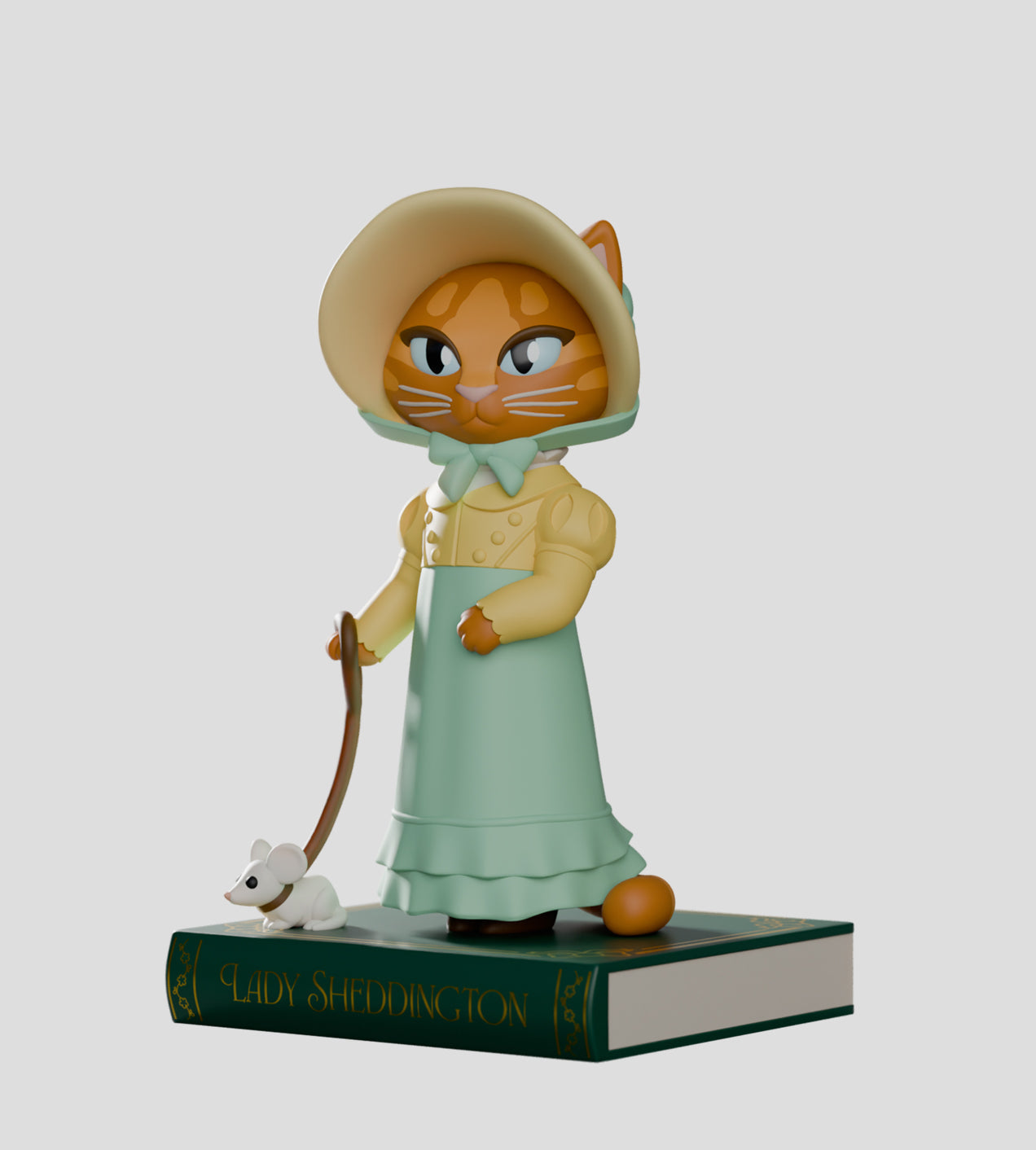 Regency Cats Blind Box (1 Blind Box) Super Anime Store