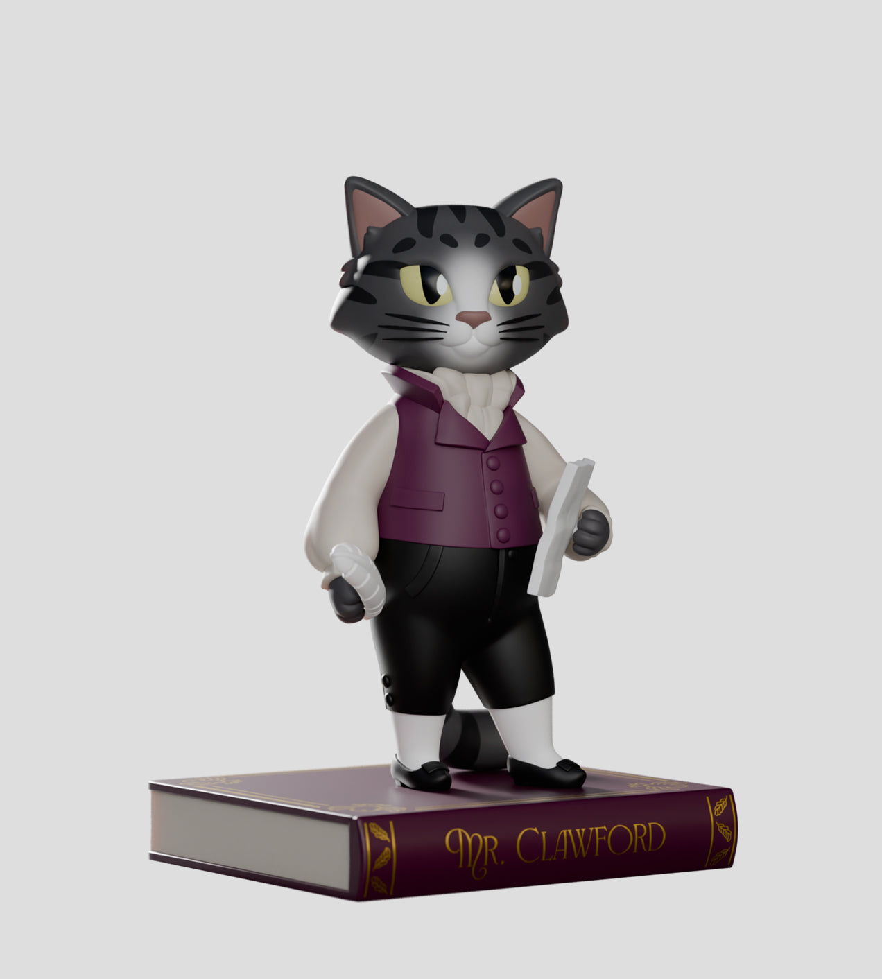 Regency Cats Blind Box (1 Blind Box) Super Anime Store