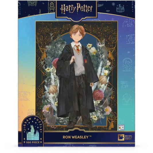 Ron Weasley 500 Piece Jigsaw Puzzle NYPC
