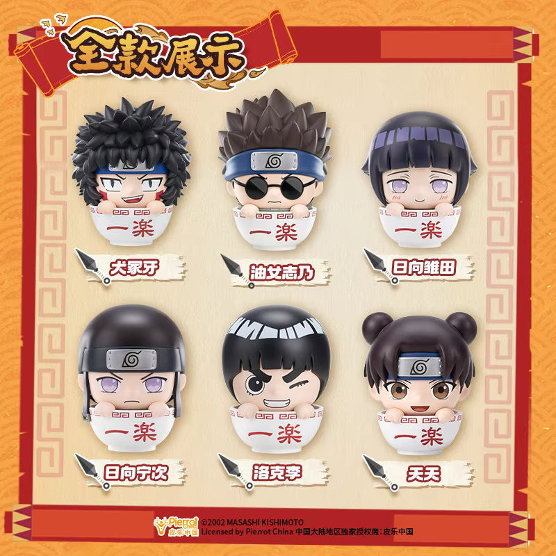 Naruto Lamian Noodles Moment Series Blind Box Figure – TOYFANS Super Anime Store