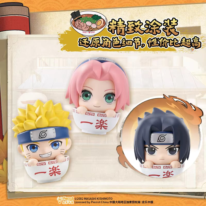 Naruto Lamian Noodles Moment Series Blind Box Figure – TOYFANS Super Anime Store