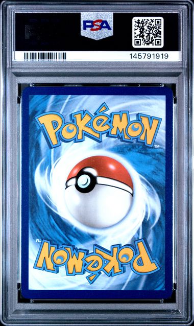 2025 POKEMON MEG EN-MEGA EVOLUTION #050 MEGA MANECTRIC ex PSA GEM MT 10 Ralphie's Funhouse