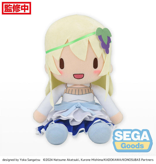 KonoSuba: God's Blessing on this Wonderful World! Iris Large Plush by SEGA Super Anime Store