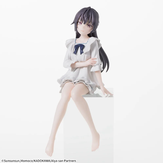 ALYA SOMETIMES HIDES HER FEELINGS IN RUSSIAN YUKI PERCHING PRIZE FIGURE Anime Pop