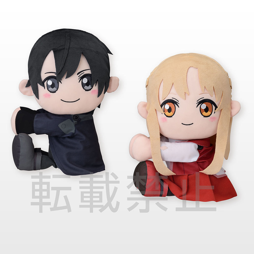Asuna Sword Art Online the Movie -Progressive- Aria of a Starless Night SP Attaching Plush (1 Plush Only) Super Anime Store