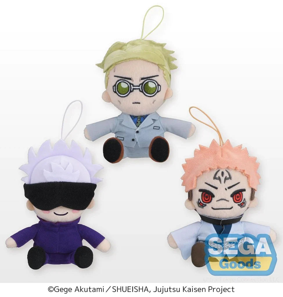 Jujutsu Kaisen Otenori Gojo Satoru MP Vol. 3 Plush (1 Plush Only) Super Anime Store