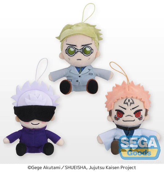 Jujutsu Kaisen Otenori Gojo Satoru MP Vol. 3 Plush (1 Plush Only) Super Anime Store