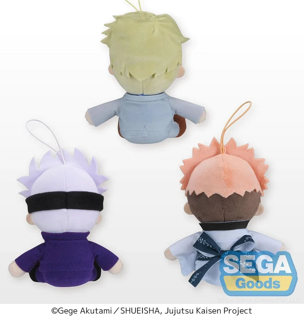 Jujutsu Kaisen Otenori Gojo Satoru MP Vol. 3 Plush (1 Plush Only) Super Anime Store