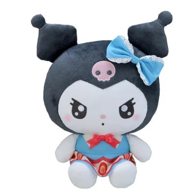 Sanrio Kuromi Anniversary Party 13.8" Yurukawa L Plush - Limited Edition - JAIA Official Super Anime Store