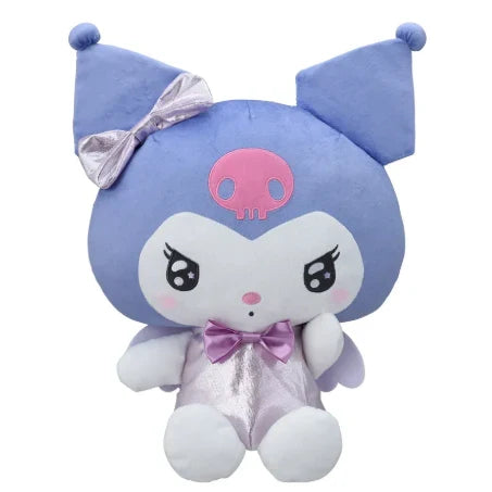 Sanrio Kuromi × NICO MAKE L Plush 11" - Collaboration Limited Edition - JAIA Official Super Anime Store
