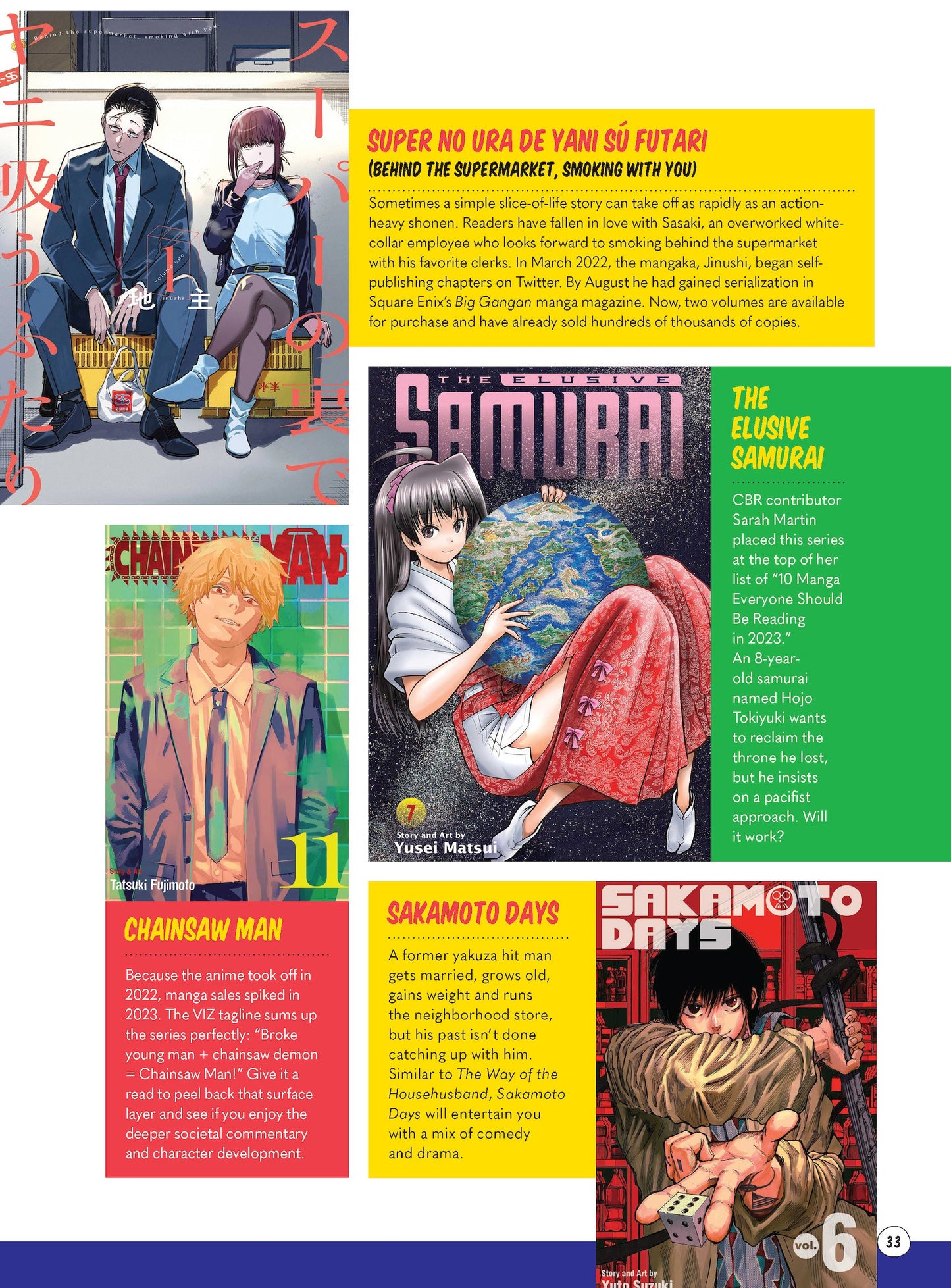 Manga & Anime - The Ultimate Guide: Japanese Comic Book, Series, Movies, Video Games, Fashion, Theme Park, Convention, Dragonball, Naruto, Kaiju No. 8, Akira, Ghost In The Shell & Megan Thee Stallion! Magazine Shop US