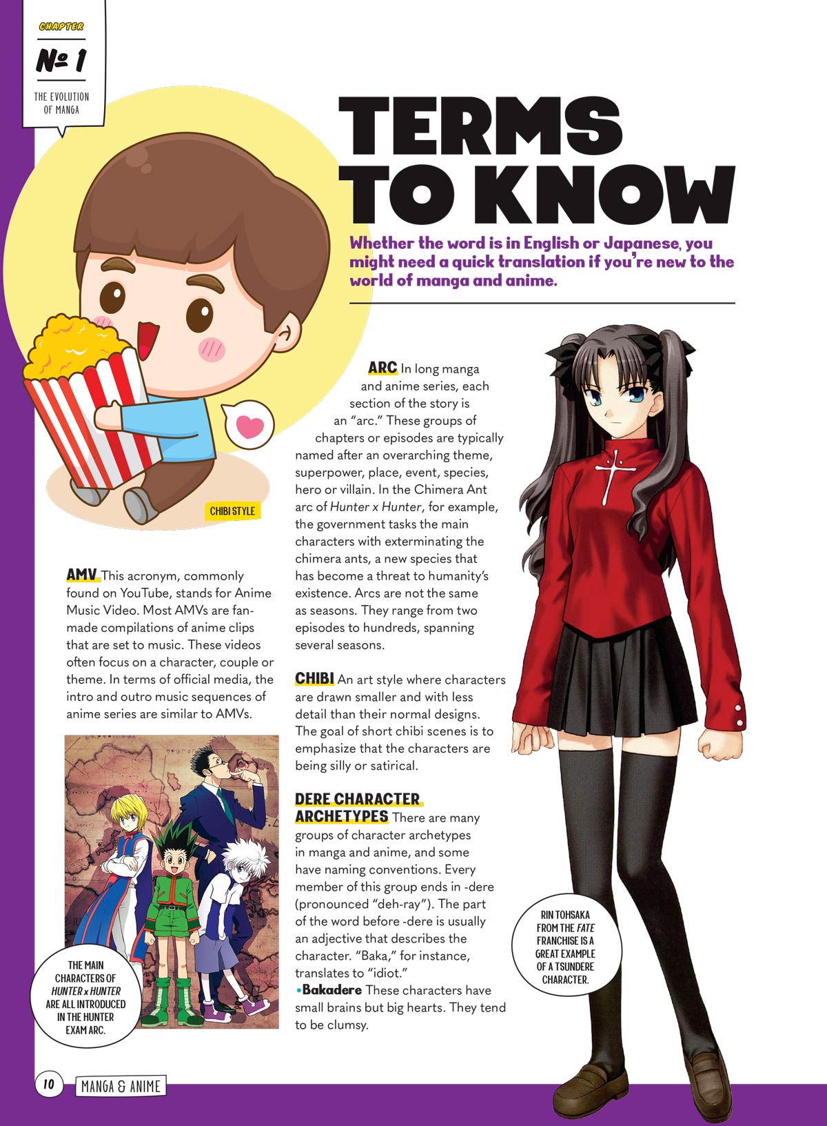 Manga & Anime - The Ultimate Guide: All The Comic Books, TV Shows, Movies, Video Games, Iconic Franchises, Favorite Characters, 40th Tribute Dragon Ball Anniversary, Remembering Akira Toriyama & More! Magazine Shop US