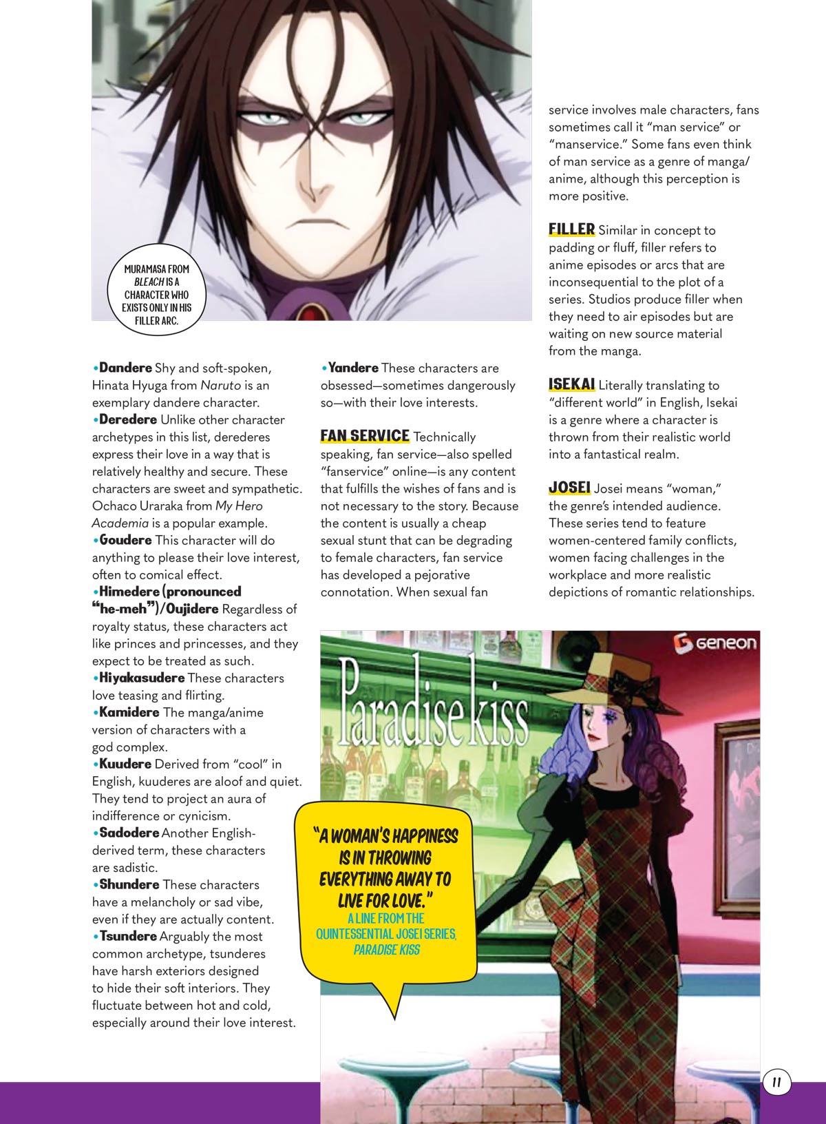 Manga & Anime - The Ultimate Guide: All The Comic Books, TV Shows, Movies, Video Games, Iconic Franchises, Favorite Characters, 40th Tribute Dragon Ball Anniversary, Remembering Akira Toriyama & More! Magazine Shop US