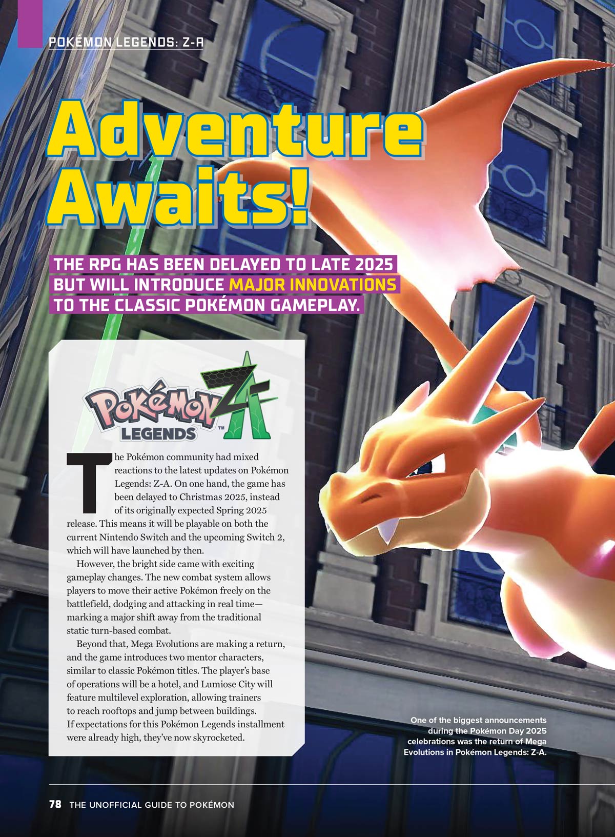Pokémon - The Ultimate Guide: Unofficial TCG Strategies, Deck Building, Promo Checklist, Trading Tips, Nintendo Switch 2 & Pokémon Unite Updates, Master Coverage Of Every Expansion & More! Magazine Shop US