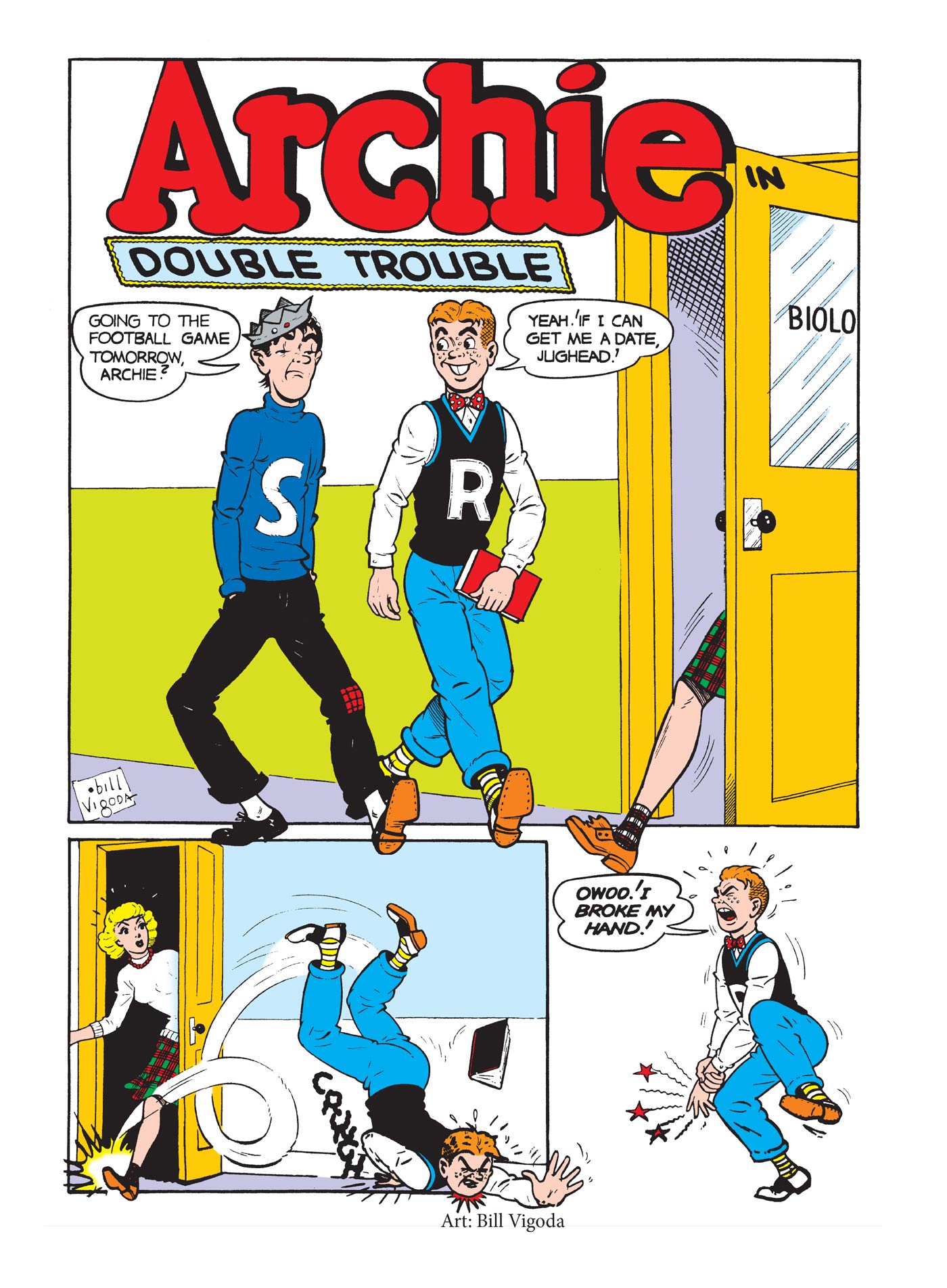 Archie - 26.03.20: World of Archie Jumbo Comics, Collector's Edition, 85th Anniversary Celebration, 100+ Pages, The Archie Library, Archie & Friends, Jughead, Betty, Veronica & More! Magazine Shop US