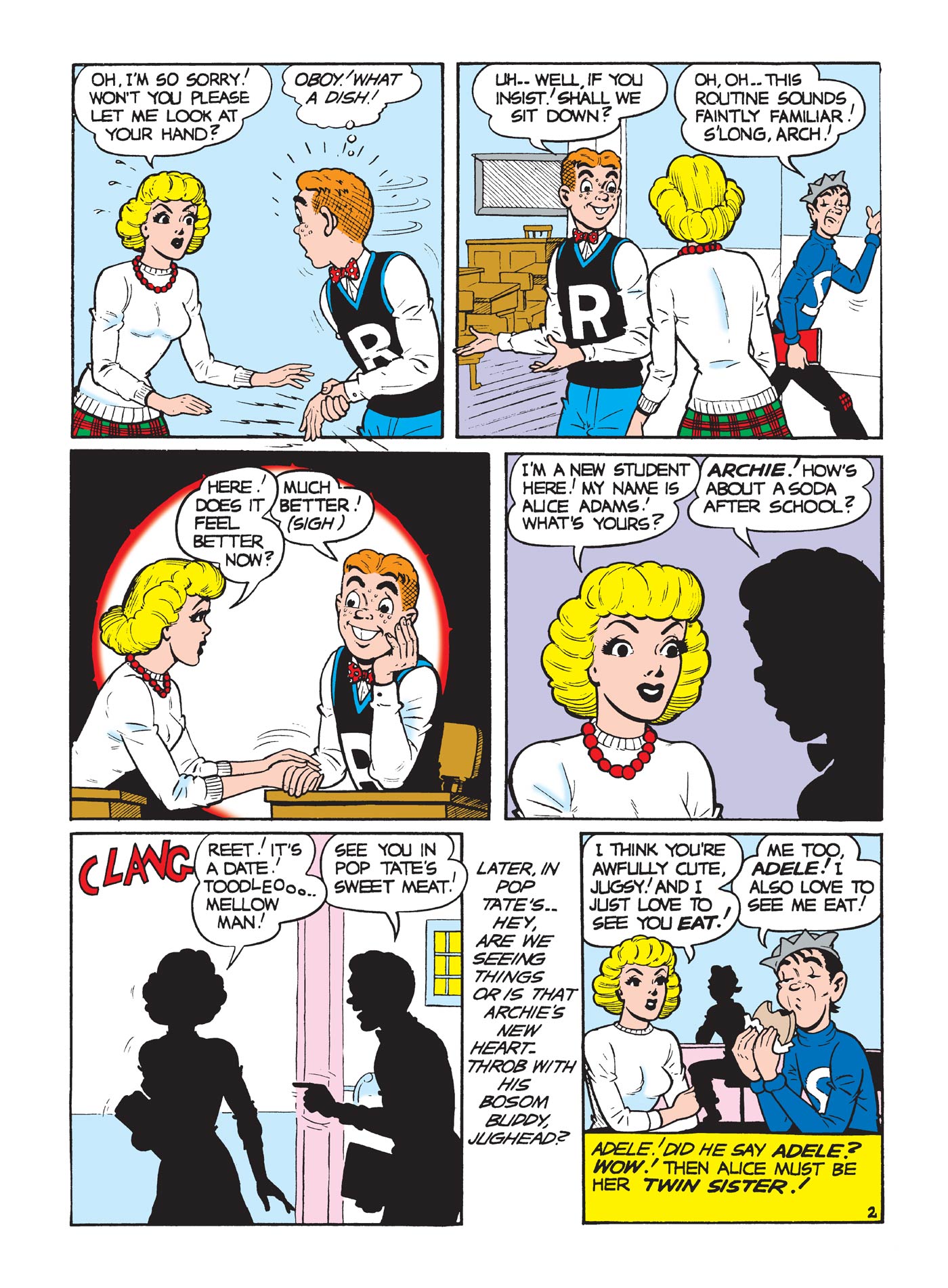 Archie - 26.03.20: World of Archie Jumbo Comics, Collector's Edition, 85th Anniversary Celebration, 100+ Pages, The Archie Library, Archie & Friends, Jughead, Betty, Veronica & More! Magazine Shop US