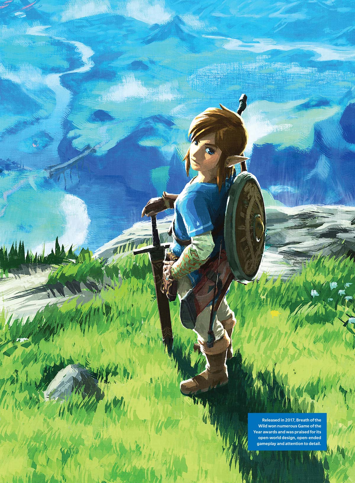 Legend Of Zelda - How It Changed Gaming Forever, Latest On Live-Action Movie, Ranking Games & Spinoffs, Key Characters, Link, Ganondorf, Weapons, Explore Hyrule, Her Own Game Echoes Of Wisdom & More! Magazine Shop US
