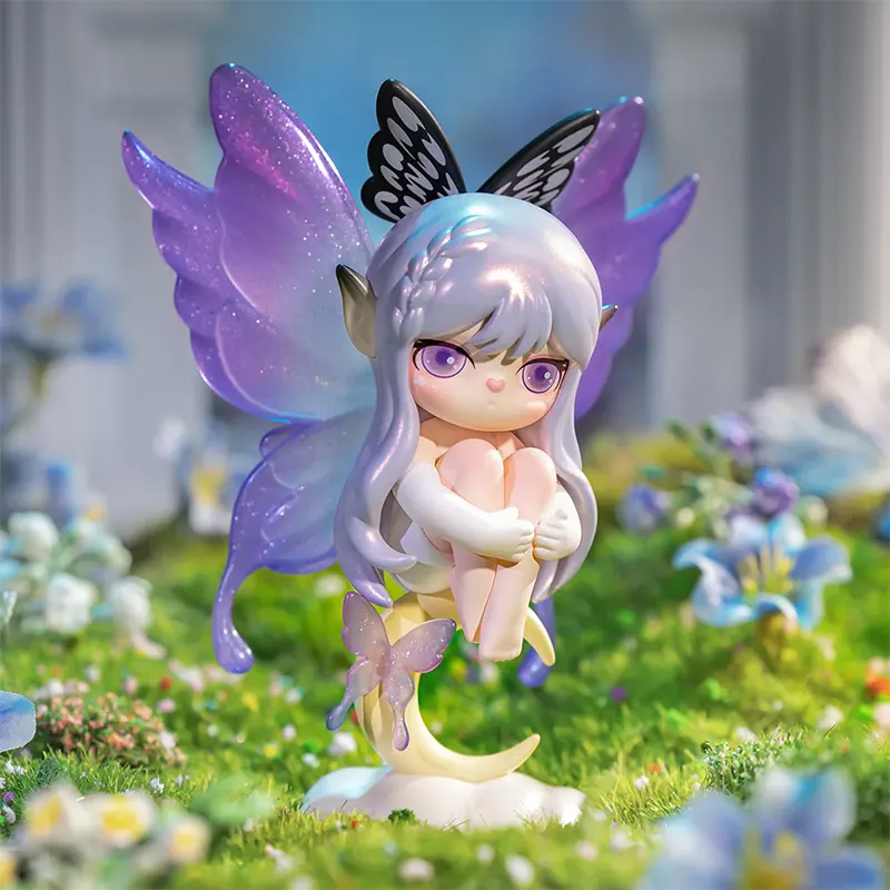 Suri Mystery Castle Blind Box – Robotime Super Anime Store