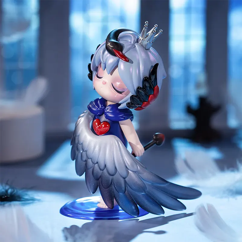 Suri Mystery Castle Blind Box – Robotime Super Anime Store