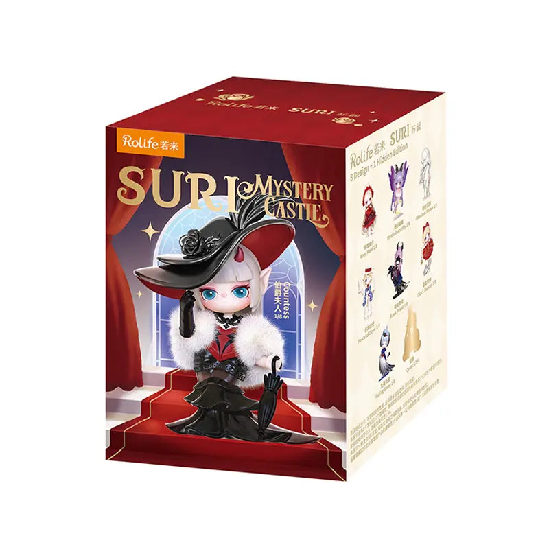 Suri Mystery Castle Blind Box – Robotime Super Anime Store