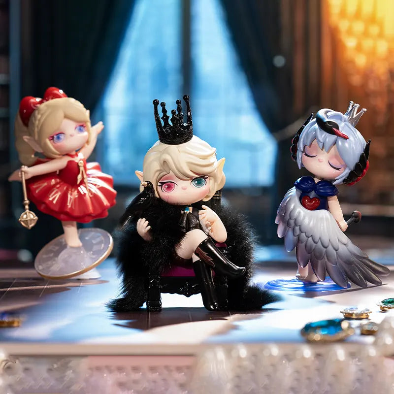 Suri Mystery Castle Blind Box – Robotime Super Anime Store