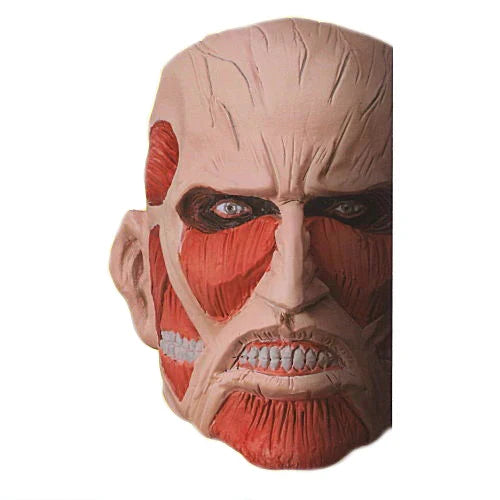 ATTACK ON TITAN MASK COLLECTION MINI FIGURE Colossal Titan Anime Pop