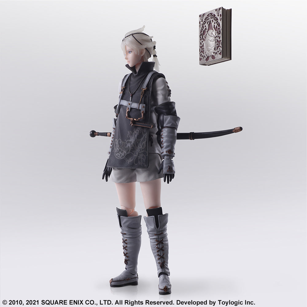 NieR Replicant ver.1.22474487139... BRING ARTS™ Action Figure - YOUNG PROTAGONIST Figure Super Anime Store