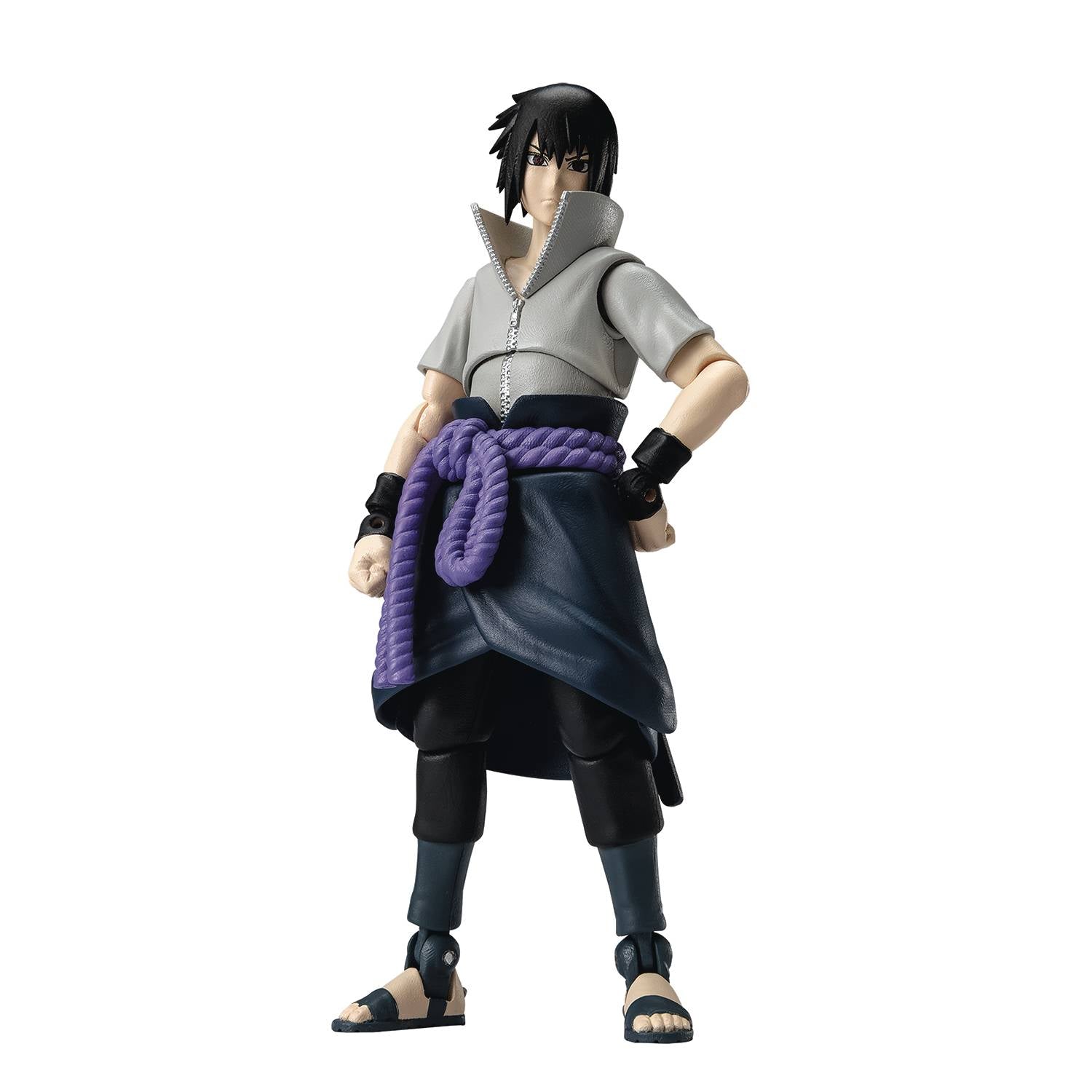 NARUTO ULTIMATE LEGENDS SASUKE Action Figure Super Anime Store