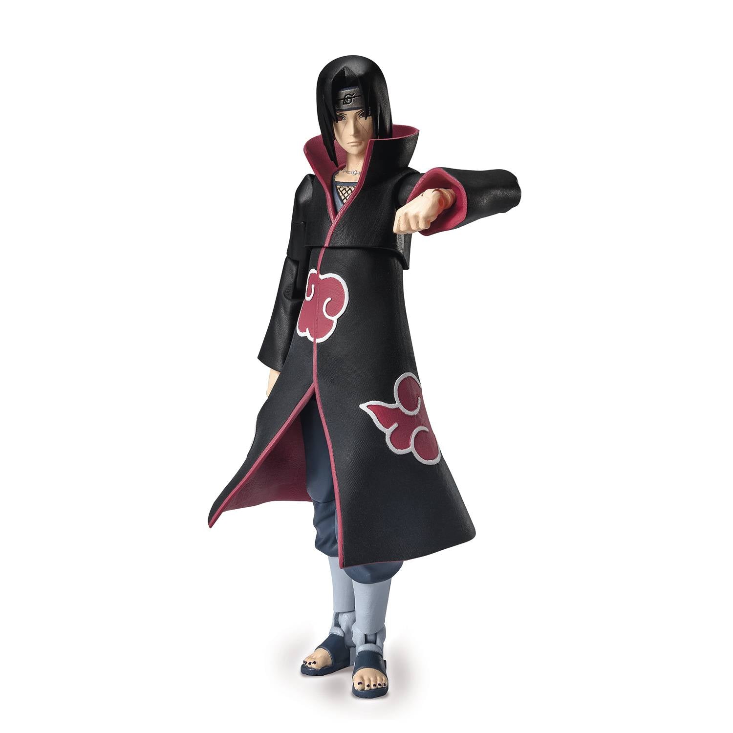 NARUTO ULTIMATE LEGENDS ITACHI Action Figure Super Anime Store